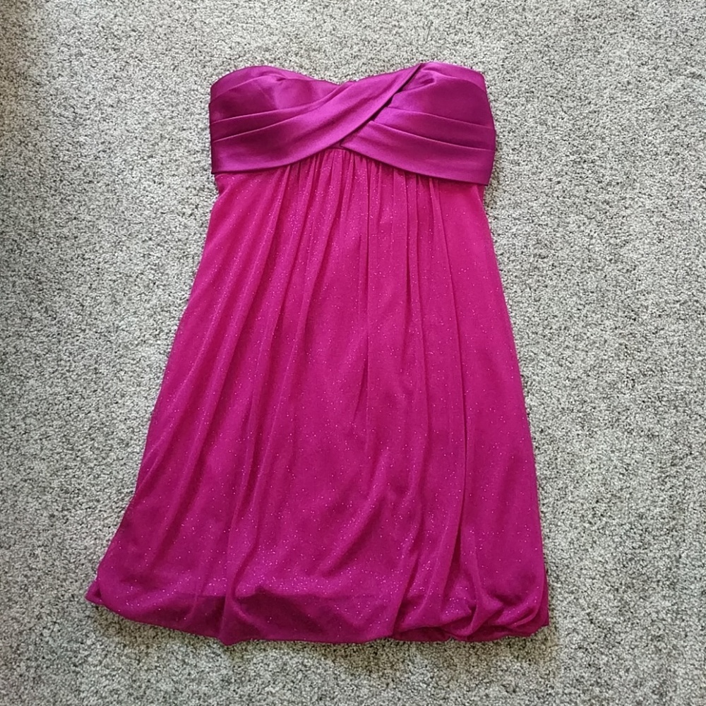 Semi-formal dress